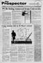 Newspaper: The Prospector (El Paso, Tex.), Vol. 72, No. 11, Ed. 1 Saturday, Octo…