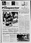 Newspaper: The Prospector (El Paso, Tex.), Vol. 72, No. 34, Ed. 1 Tuesday, Janua…