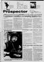 Thumbnail image of item number 1 in: 'The Prospector (El Paso, Tex.), Vol. 72, No. 55, Ed. 1 Tuesday, April 21, 1987'.