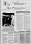 Thumbnail image of item number 1 in: 'The Prospector (El Paso, Tex.), Vol. 73, No. 1, Ed. 1 Tuesday, September 1, 1987'.