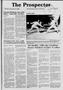 Thumbnail image of item number 1 in: 'The Prospector (El Paso, Tex.), Vol. 73, No. 24, Ed. 1 Thursday, November 19, 1987'.