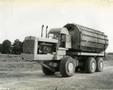 Photograph: Transporter, off-road,with Tree Roller P0U,P-10-34, L 8459