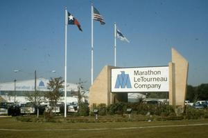 [Marathon LeTourneau Company, Longview, Texas]