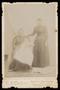 Thumbnail image of item number 1 in: '[Portrait of Two Unknown Women and a Child]'.