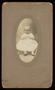 Thumbnail image of item number 1 in: '[Portrait of a Seated Baby]'.