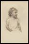Primary view of [Portrait of Frances K. Prather Darden as a Toddler]