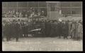 Primary view of [Crowd Inspecting Charles Walsh's Biplane #2]