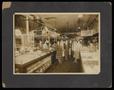 Thumbnail image of item number 1 in: '[F. W. Woolworth Store with Group of Women, Bonham]'.