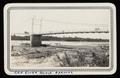 Photograph: [Sowell's Bluff Bridge: Suspension Tower]