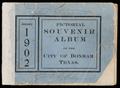 Primary view of Pictorial Souvenir Album of the City of Bonham, Texas.