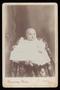 Thumbnail image of item number 1 in: '[Portrait of an Unknown Infant]'.