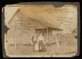Photograph: [The Lawrence House and Family]