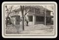 Photograph: [Parker and McDaniel Brick Home]