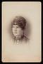 Thumbnail image of item number 1 in: '[Portrait of Sallie Ann Parker]'.