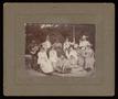 Photograph: [Photograph of an Early Day Picnic]