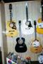 Primary view of [World Trade Center Guitar Display]