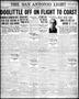 Thumbnail image of item number 1 in: 'The San Antonio Light (San Antonio, Tex.), Vol. 42, No. 229, Ed. 1 Tuesday, September 5, 1922'.