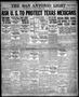Newspaper: The San Antonio Light (San Antonio, Tex.), Vol. 42, No. 301, Ed. 1 Th…