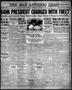 Thumbnail image of item number 1 in: 'The San Antonio Light (San Antonio, Tex.), Vol. 42, No. 336, Ed. 1 Thursday, December 21, 1922'.