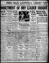 Newspaper: The San Antonio Light (San Antonio, Tex.), Vol. 43, No. 164, Ed. 1 Mo…