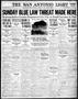 Newspaper: The San Antonio Light (San Antonio, Tex.), Vol. 44, No. 12, Ed. 1 Thu…