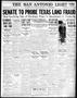 Newspaper: The San Antonio Light (San Antonio, Tex.), Vol. 44, No. 25, Ed. 1 Wed…