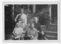 Photograph: [Chester W. Nimitz, Catherine Nimitz and Their Children]