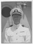 Photograph: [Captain Chester W. Nimitz in Navy Uniform]
