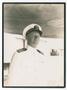 Photograph: [Portrait of Captain Chester W. Nimitz]