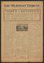 Newspaper: The Meridian Tribune. (Meridian, Tex.), Vol. 10, No. 9, Ed. 1 Friday,…