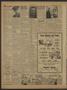 Thumbnail image of item number 4 in: 'The Sealy News (Sealy, Tex.), Vol. 57, No. 46, Ed. 1 Thursday, January 24, 1946'.