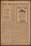 Newspaper: The Meridian Tribune (Meridian, Tex.), Vol. 30, No. 47, Ed. 1 Friday,…