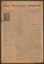 Newspaper: The Meridian Tribune (Meridian, Tex.), Vol. 30, No. 7, Ed. 1 Friday, …