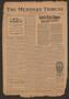 Newspaper: The Meridian Tribune (Meridian, Tex.), Vol. 30, No. 29, Ed. 1 Friday,…