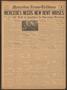 Newspaper: Mercedes News-Tribune (Mercedes, Tex.), Vol. 21, No. 10, Ed. 1 Friday…