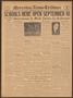 Newspaper: Mercedes News-Tribune (Mercedes, Tex.), Vol. 21, No. 34, Ed. 1 Friday…