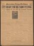 Newspaper: Mercedes News-Tribune (Mercedes, Tex.), Vol. 21, No. 46, Ed. 1 Friday…