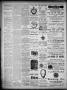 Thumbnail image of item number 2 in: 'The San Antonio Light (San Antonio, Tex.), Vol. 5, No. 27, Ed. 1, Tuesday, February 3, 1885'.