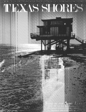 Primary view of object titled 'Texas Shores, Volume 21, Number 1, Spring 1988'.