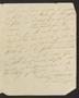 Thumbnail image of item number 3 in: '[Letter from Andrew D. Campbell to Littleton D. Teackle, July 13, 1807]'.