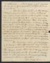 Thumbnail image of item number 2 in: '[Letter from Elizabeth Upshur Teackle to her daughter, Elizabeth Ann Upshur Teackle, February 19, 1816]'.