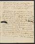 Thumbnail image of item number 3 in: '[Letter from Elizabeth Upshur Teackle to her daughter, Elizabeth Ann Upshur Teackle, February 19, 1816]'.
