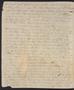 Thumbnail image of item number 2 in: '[Letter from Elizabeth Upshur Teackle to her sister, Ann Uphsur Eyre, June 30, 1817]'.