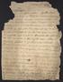 Letter: [Letter from Elizabeth Upshur Teackle to her sister, Ann Uphsur Eyre,…