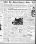 Thumbnail image of item number 1 in: 'The Abilene Reporter-News (Abilene, Tex.), Vol. 58, No. 307, Ed. 2 Thursday, April 6, 1939'.