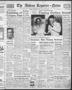 Newspaper: The Abilene Reporter-News (Abilene, Tex.), Vol. 59, No. 50, Ed. 2 Tue…