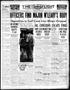 Thumbnail image of item number 1 in: 'The San Antonio Light (San Antonio, Tex.), Vol. 44, No. 180, Ed. 1 Thursday, July 17, 1924'.