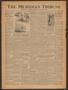 Newspaper: The Meridian Tribune (Meridian, Tex.), Vol. 46, No. 9, Ed. 1 Friday, …