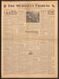Newspaper: The Meridian Tribune (Meridian, Tex.), Vol. 50, No. 42, Ed. 1 Friday,…