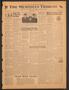 Newspaper: The Meridian Tribune (Meridian, Tex.), Vol. 50, No. 43, Ed. 1 Friday,…